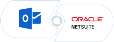 outlook and netsuite