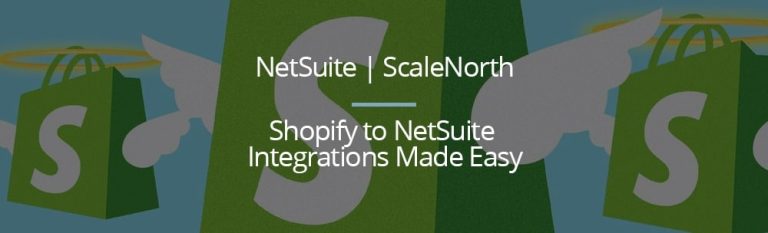 shopify to netsuite integration help services