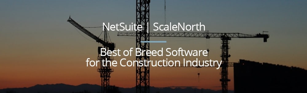 what is the best software for construction software