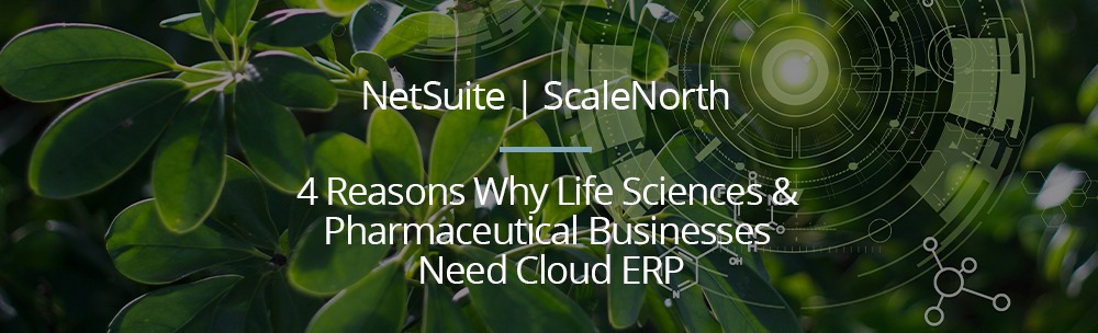netsuite consultants for biotech and life sciences