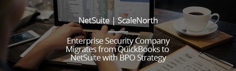 closing books using netsuite