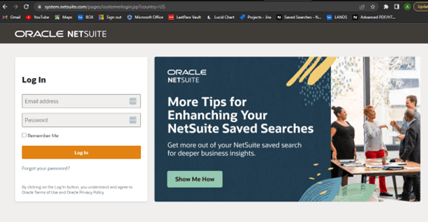 how to view invoices in netsuite1