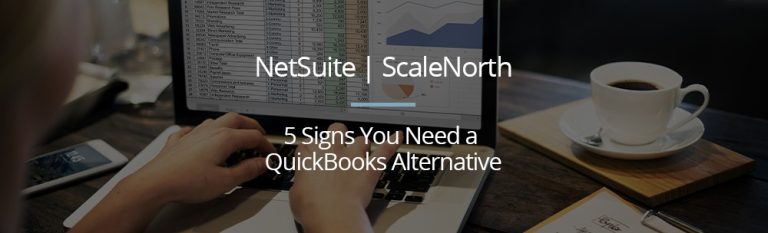 5 Signs You Need a QuickBooks Alternative