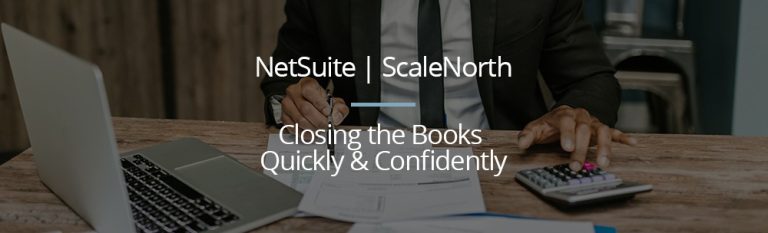 how to close your accounting books in netsuite services