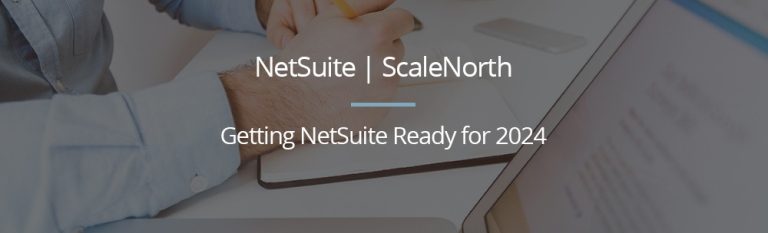 netsuite guide for 2024