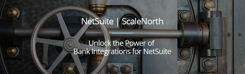 netsuite banking integrations