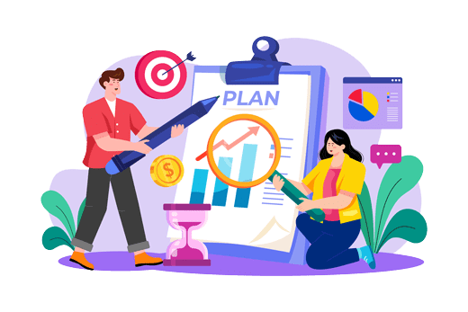netsuite audit preparation services illustration