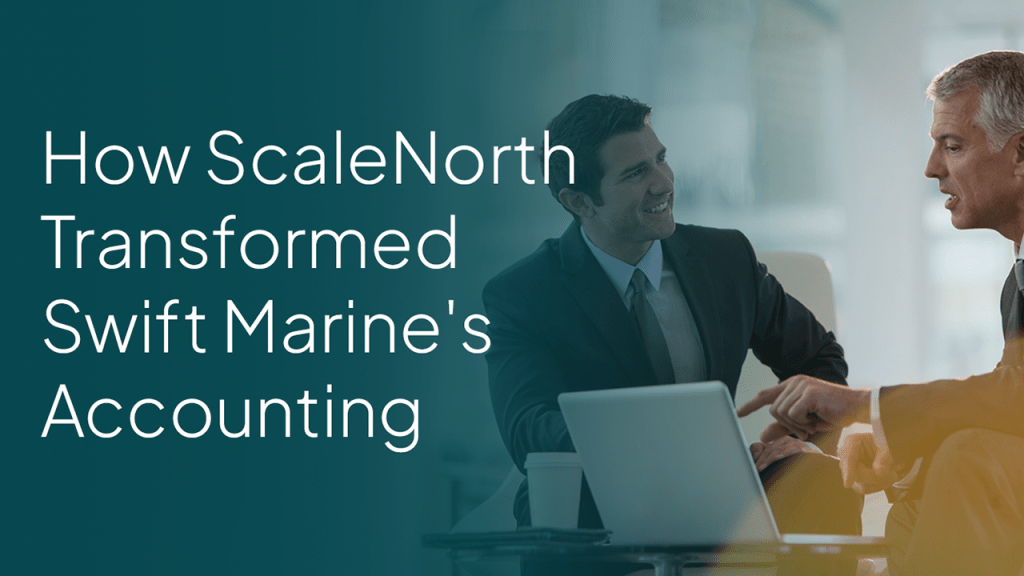 ScaleNorth Swift Marine NetSuite Accounting
