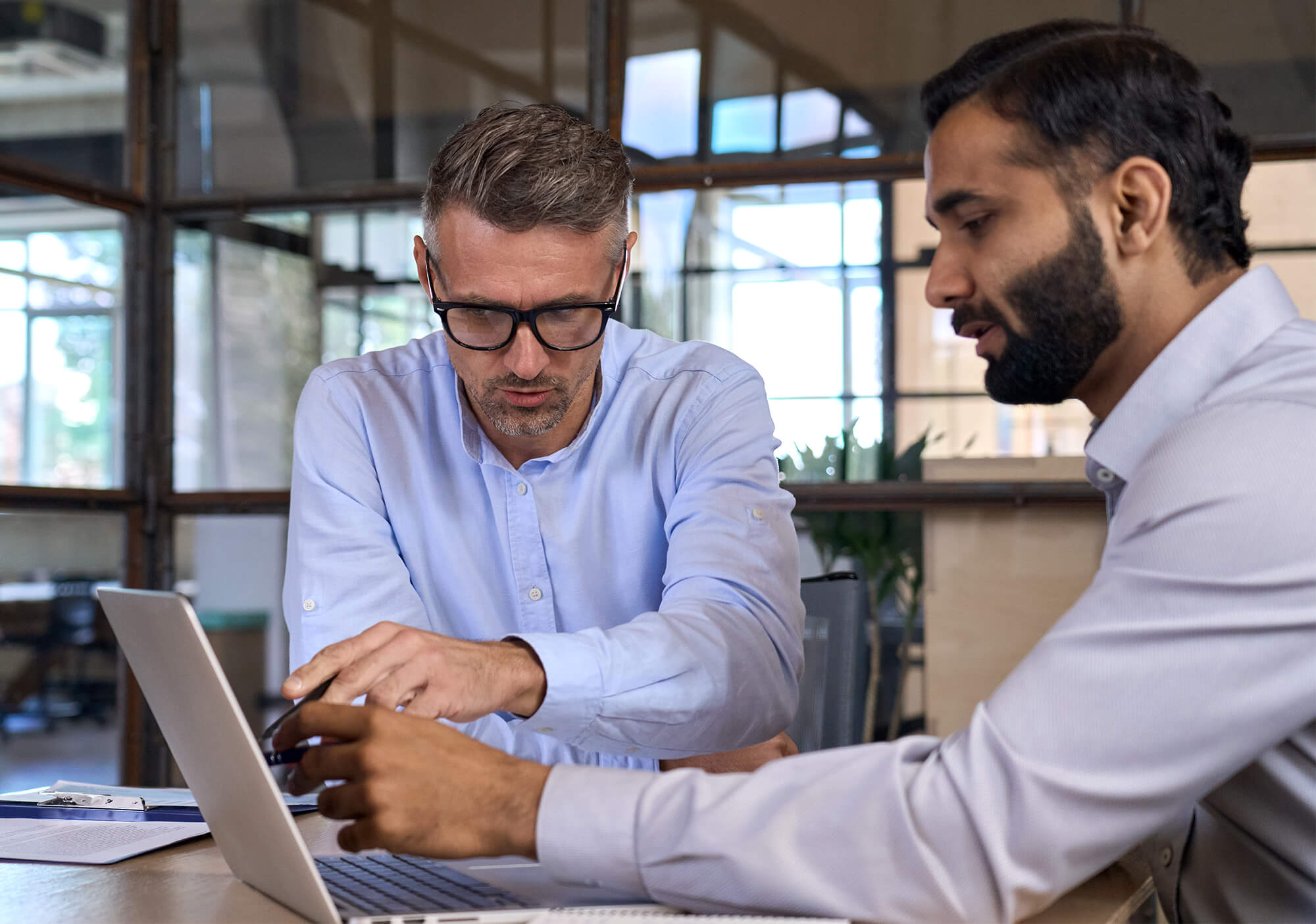 a fractional NetSuite accountant working