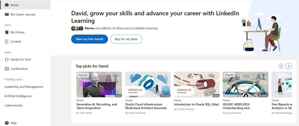 linkedin learning netsuite certification and courses