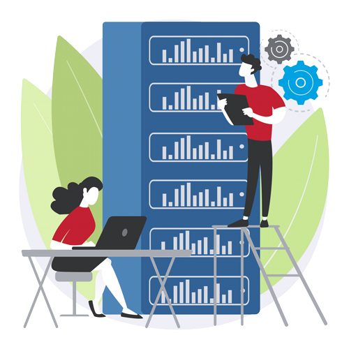 Scale Your Data Center Operations with Confidence illustration