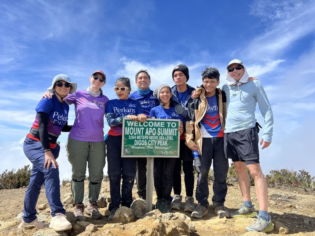 PAVIC (Parent Advocates for Visually Impaired Children). netsuite consultant team hike