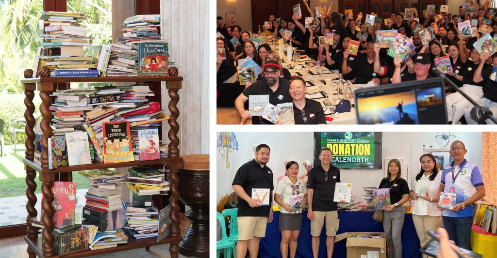 scaleorth company event boracay netsuite team consultants